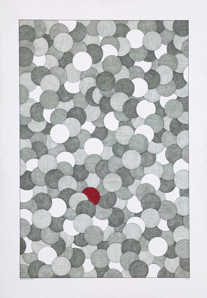 Juliste Hylas and the nymphs