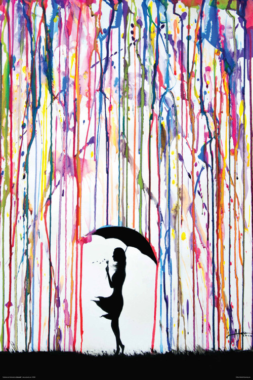 Juliste Marc Allante - Dandelion