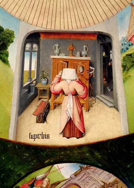 Juliste Pride, detail