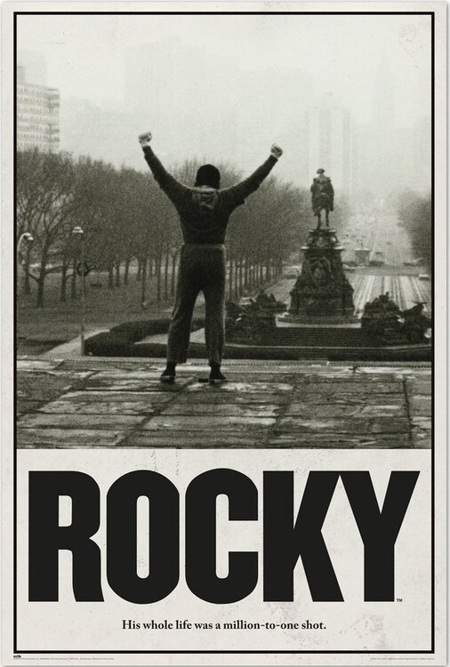 Juliste Rocky Balboa - Rocky Film