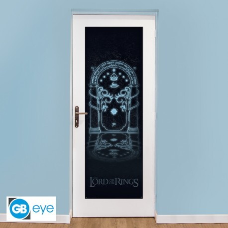 Juliste The Lord of the Rings - Doors of Durin
