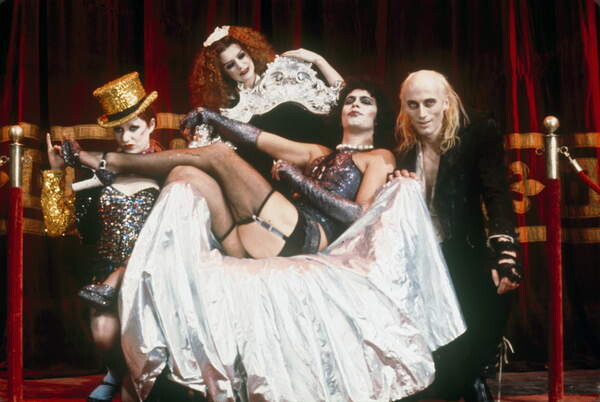 Juliste THE ROCKY HORROR PICTURE