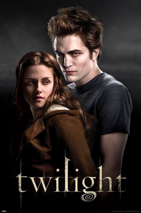 TWILIGHT Juliste, Poster | Tilaa netistä Europosters