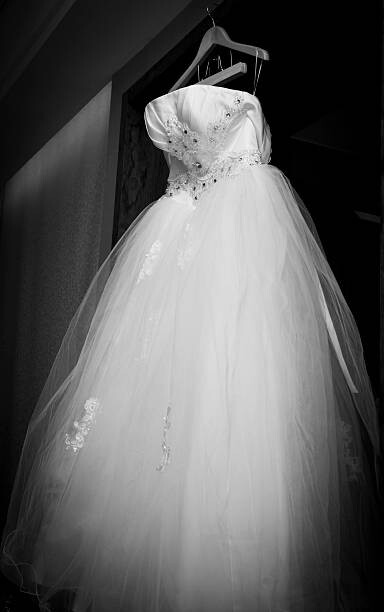 Juliste wedding dress