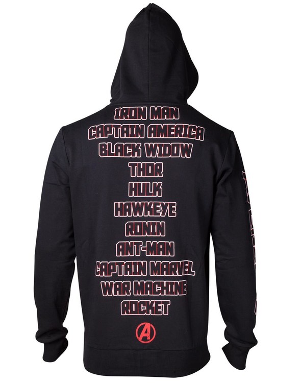 avengers ronin hoodie