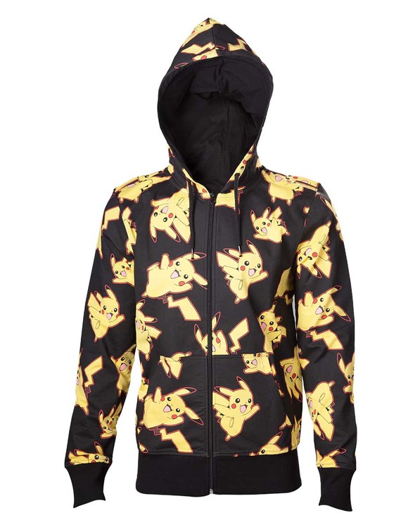 pikachu jumper