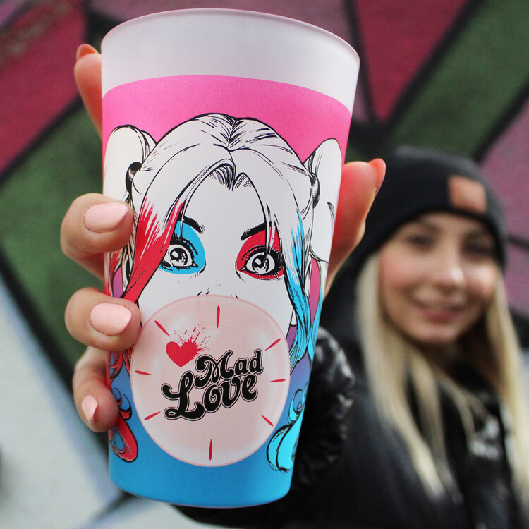 Lasi DC Comics - Harley Quinn