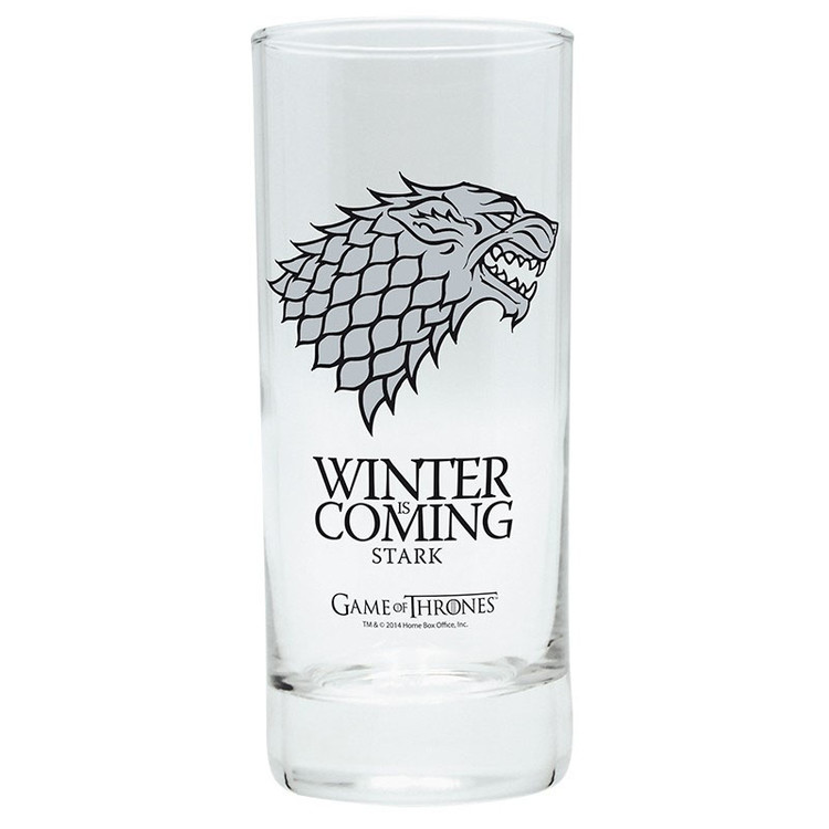 Juomalasi Game Of Thrones - Stark