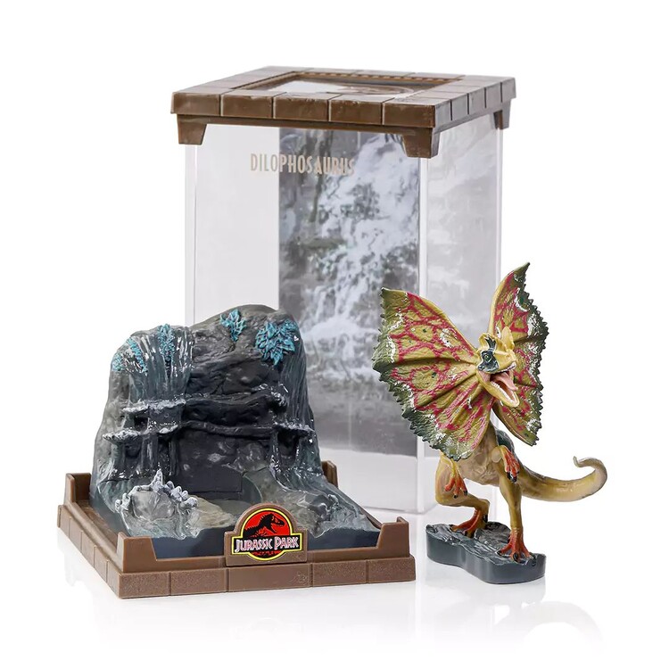 Figura Jurassic Park - Dilophosaurus