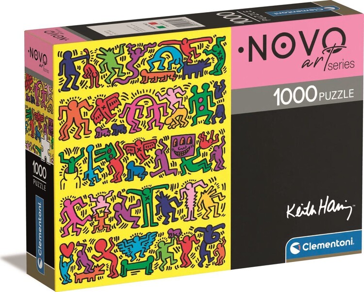 Puzzle Keith Haring