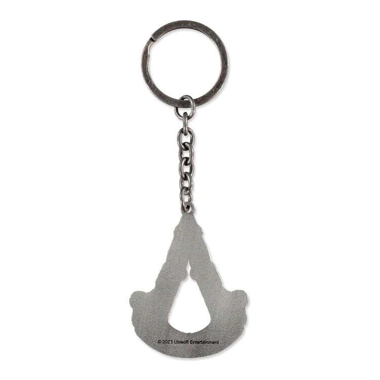 Keyring Assassin‘s Creed - Mirage Crest | Tips for original gifts