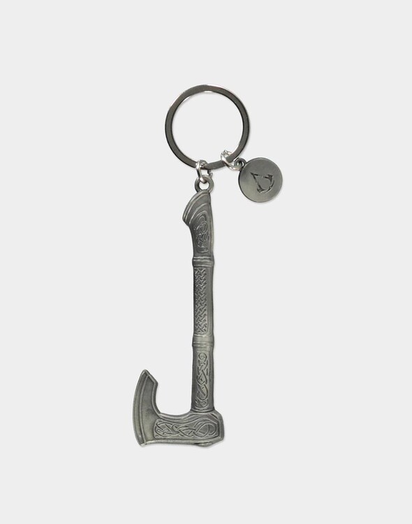 Keychain Assassin's Creed: Valhalla - Axe 3D