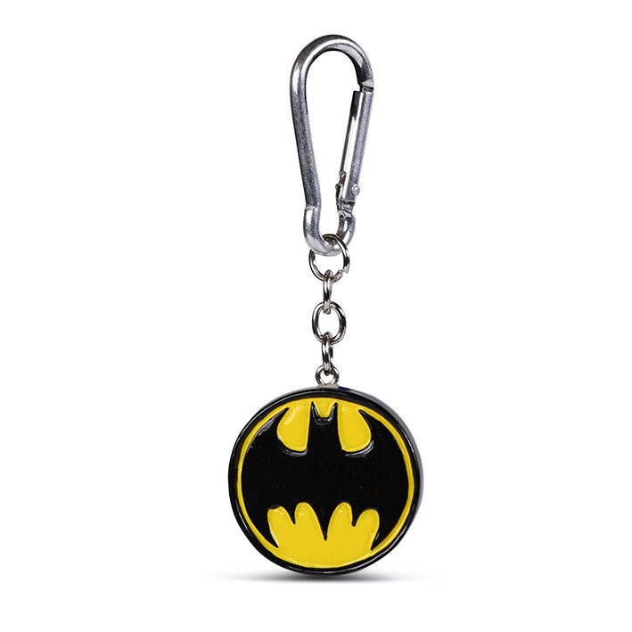 Batman keychain
