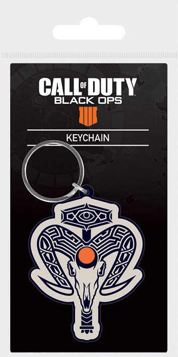 Keychain Call Of Duty - Black Ops 4 Ruin Icon