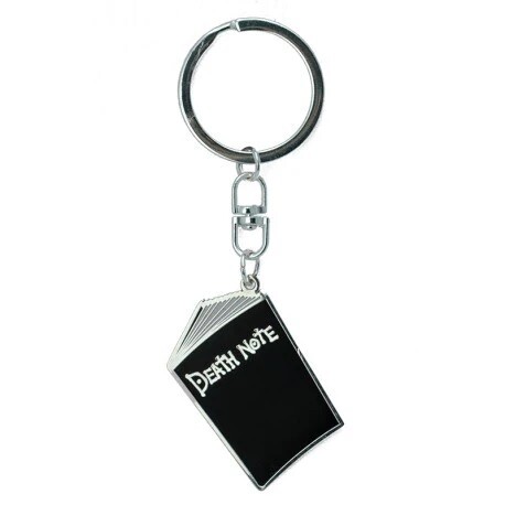 Keychain Death Note