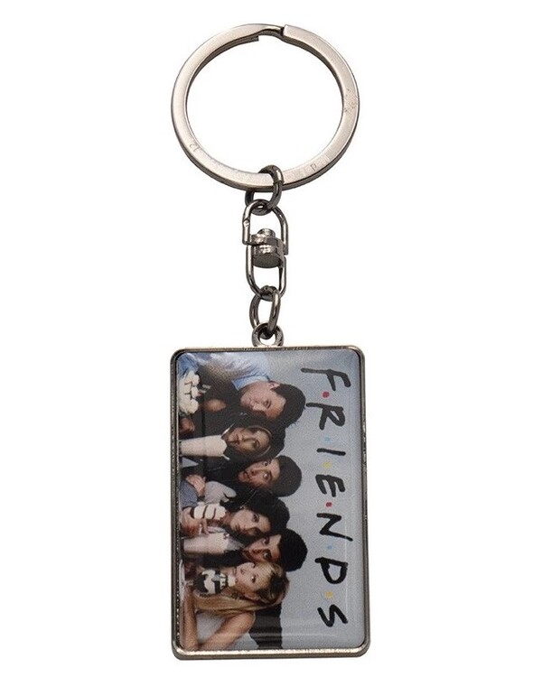 Keychain Friends - Milkshake