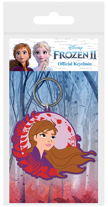 Keychain Frozen 2 - Anna