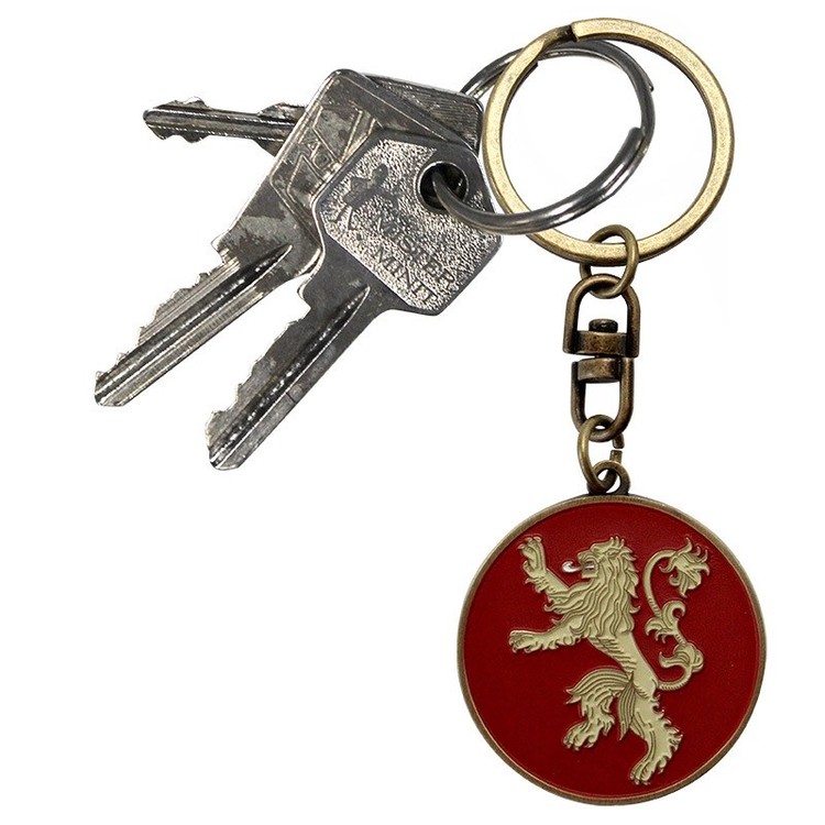 Keychain Game Of Thrones - Lannister