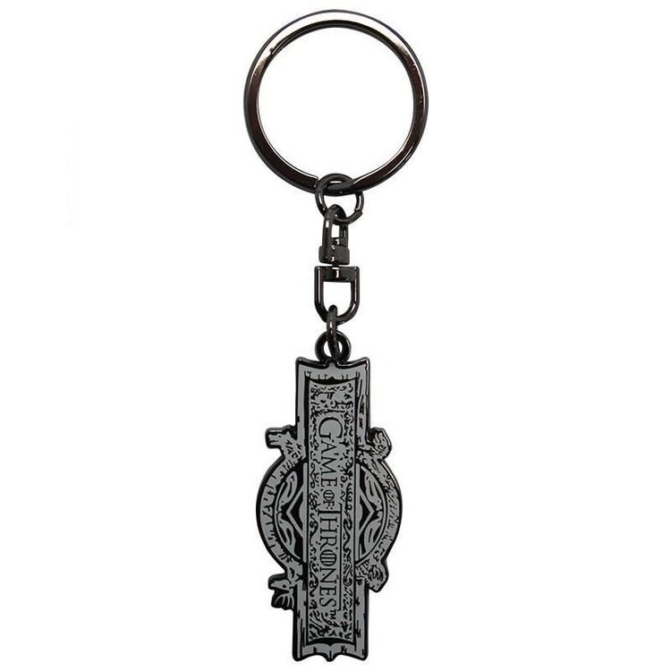 Keychain Game of Thrones - Opening Logo