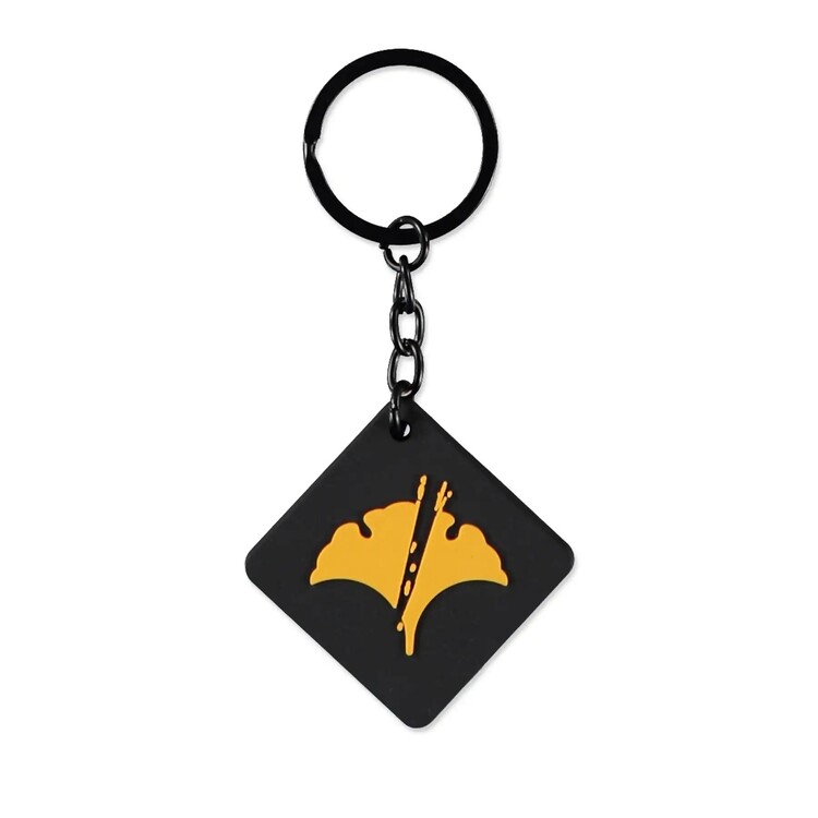 Keychain Ghost Of Yotei - Ginko