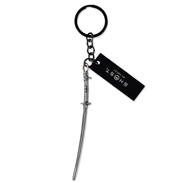 Keychain Ghost Of Yotei - Katana