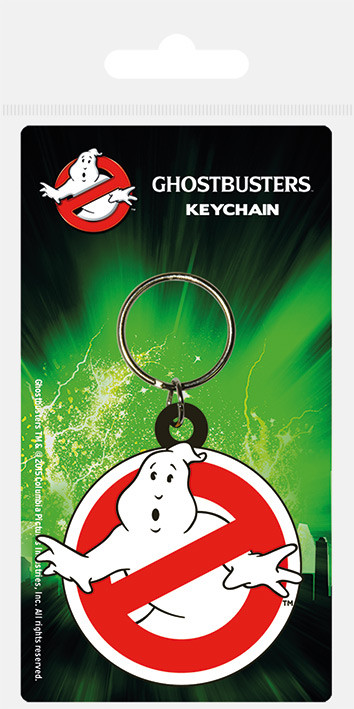 Keychain Ghostbusters - Logo