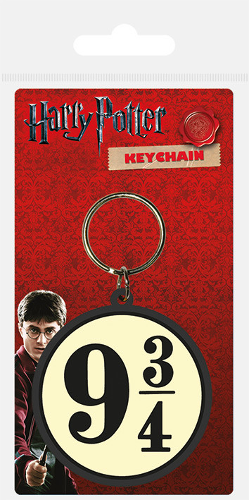 Keychain Harry Potter - 9 3/4