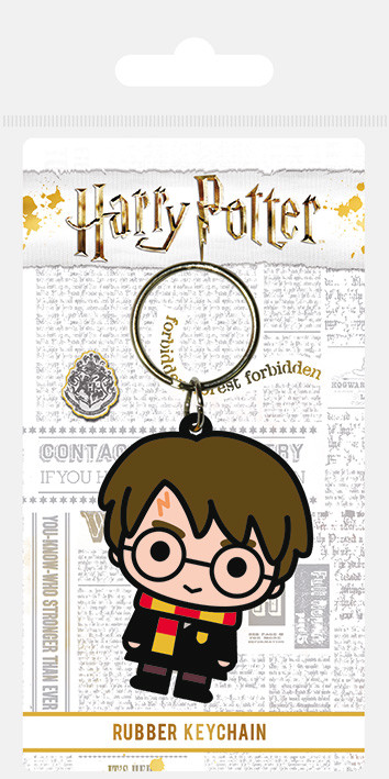 Keychain Harry Potter - Chibi