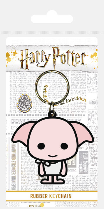 Dobby Keychain Harry Potter Schlüsselanhänger 