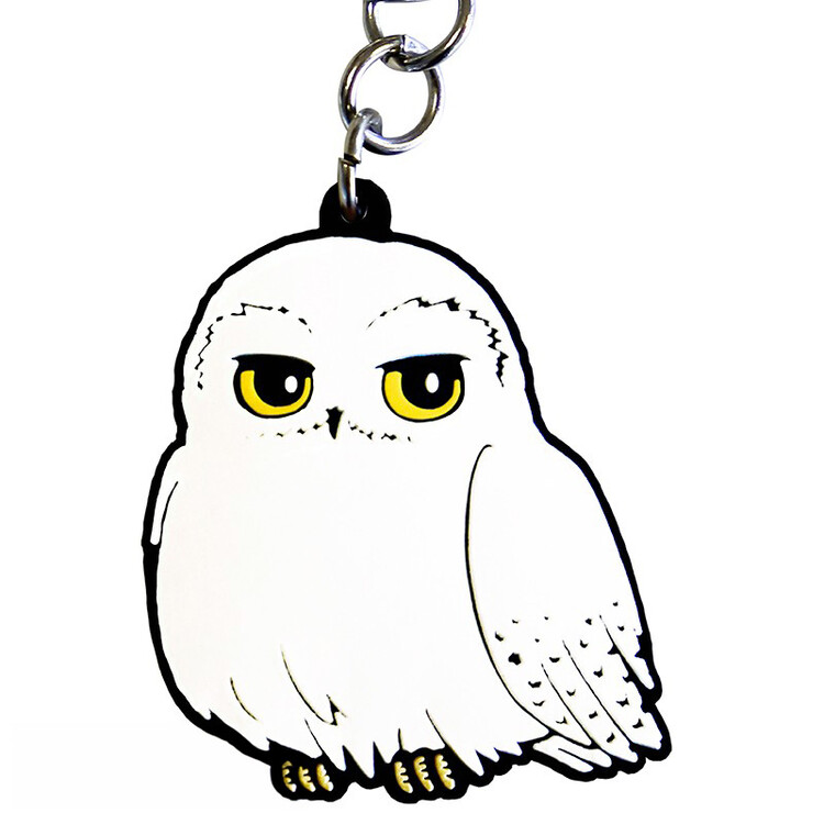 Keychain Harry Potter - Hedwig