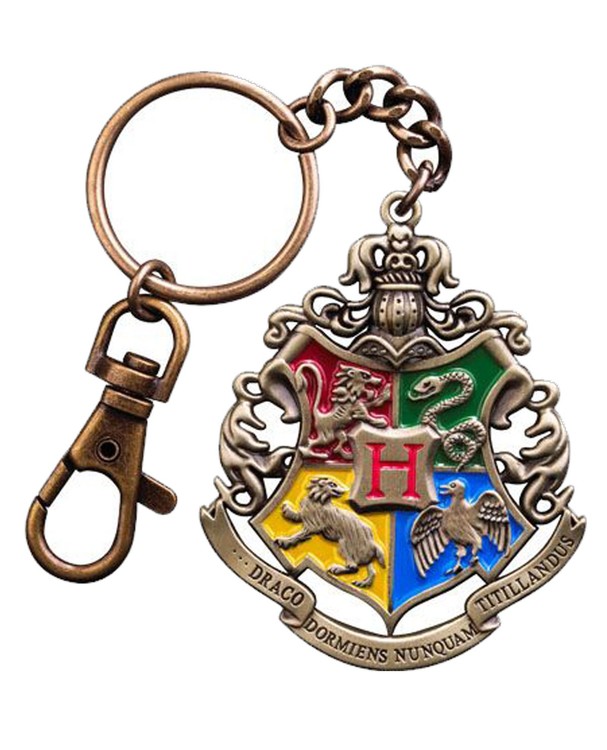 Keychain Harry Potter - Hogwarts