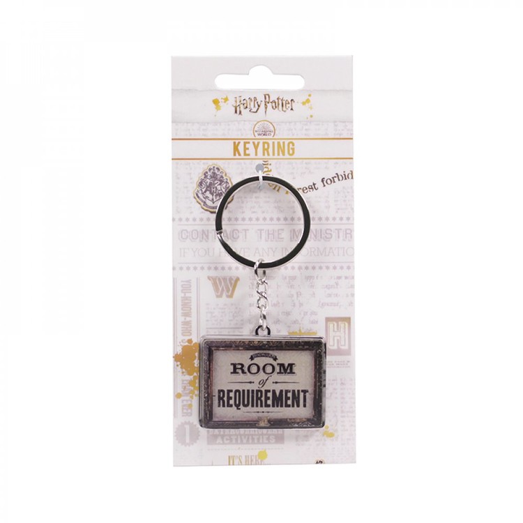 Keychain Harry Potter - Room of Requirement