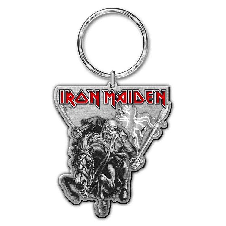 Keychain Iron Maiden - Maiden England