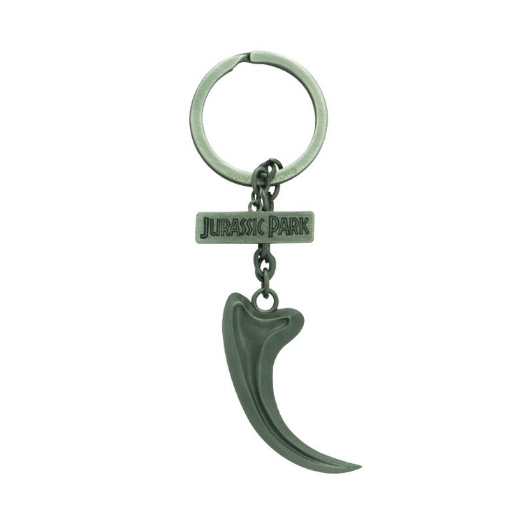 Keychain Jurassic Park - Claw