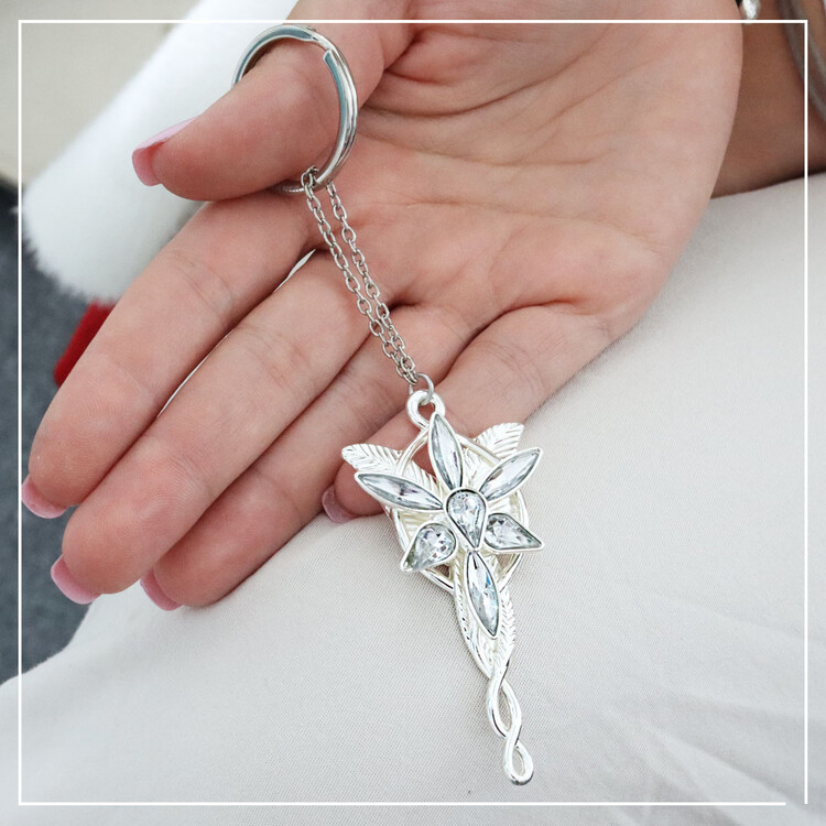 Keychain Lord Of The Rings - Evening star