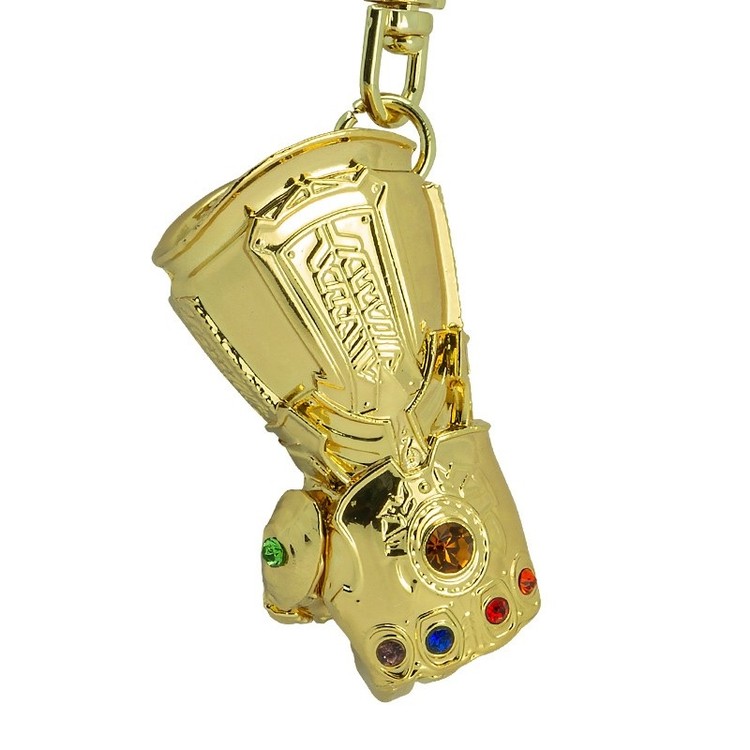 Keychain Marvel - Infinity Gauntlet