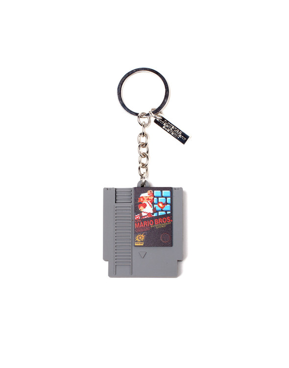Nintendo - Cartridge Keyring