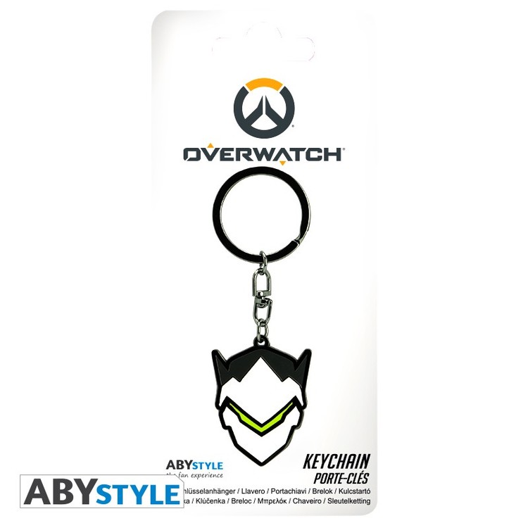 Keychain Overwatch - Genji