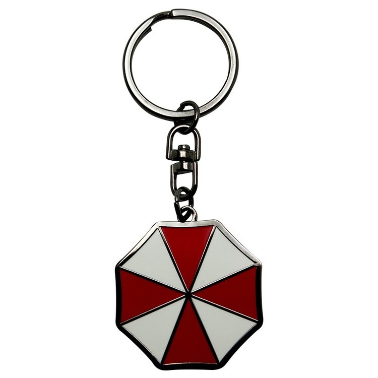 Keychain Resident Evil - Umbrella