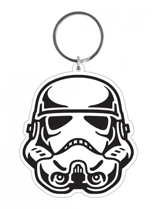 Keychain Star Wars - Storm Trooper