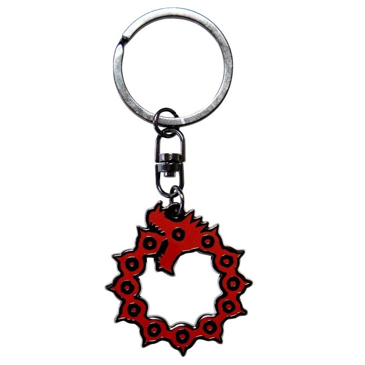 Keychain The Seven Deadly Sins - Emblem