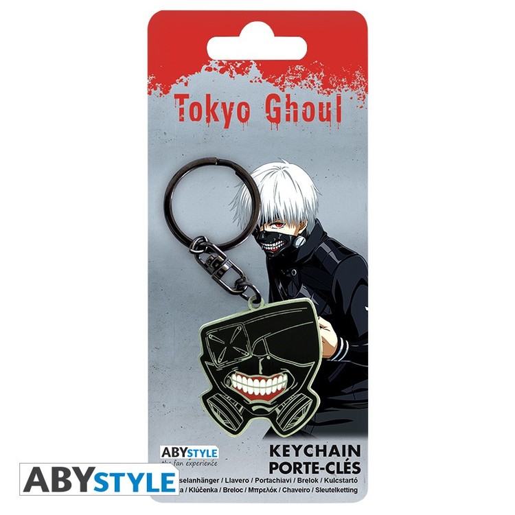 Keychain Tokyo Ghoul - Mask