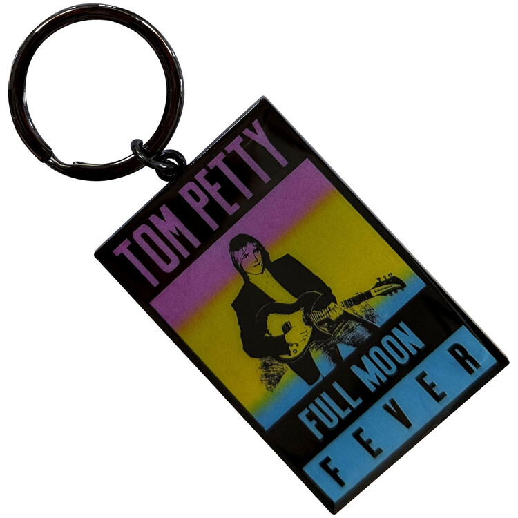 Keychain Tom Petty - Full Moon Fever