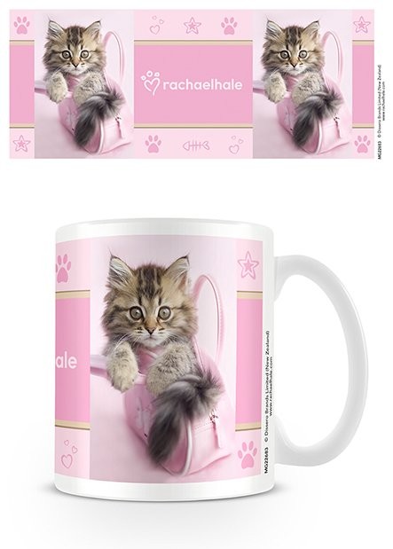 Mug Kitten - Minnie, Rachael Hale