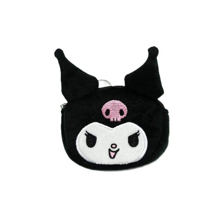 Wallet Kuromi - Face