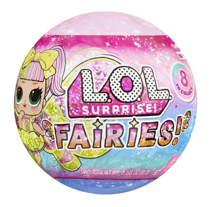L.O.L. Surprise! - Fairy Tots