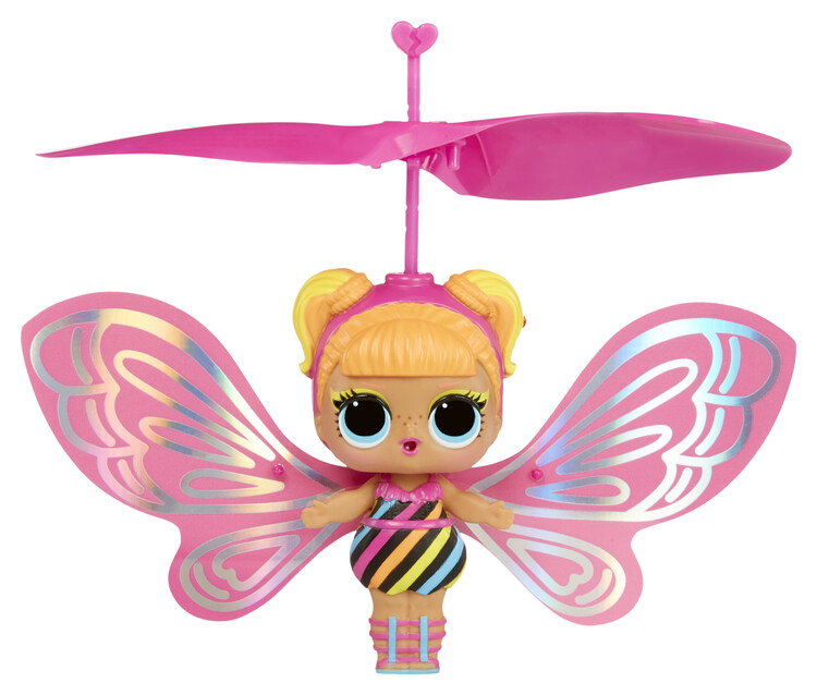 Toy L.O.L. Surprise Magic Flyers - Flutter Star (Pink Wings
