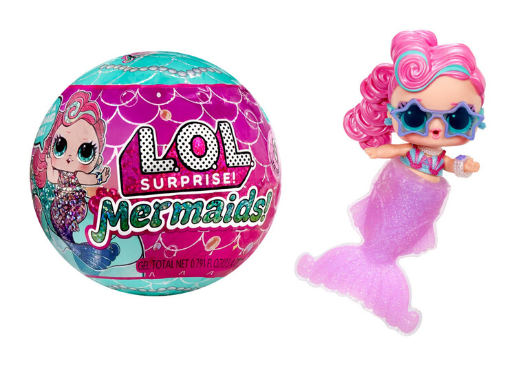 L.O.L. Surprise! - Mermaids! Tots