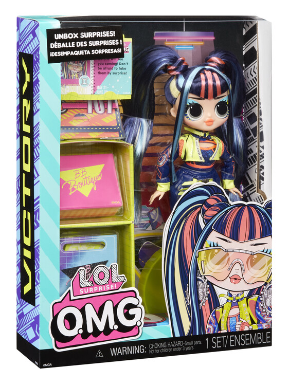 Toy L.O.L. Surprise OMG Core- Victory