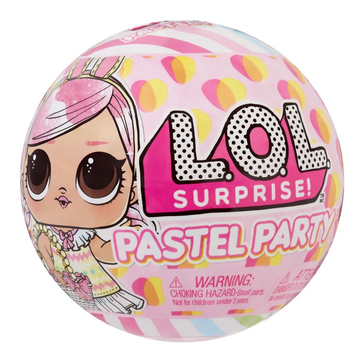 L.O.L. Surprise! - Pastel Party Tots - Hops Doll